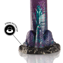 Epic - Gode Basilic Double Plaisir Écailleux Petite Taille